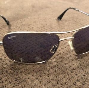 Maui Jim Wik Wiki Sunglasses.